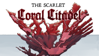 The Scarlet Coral Citadel – Pirate Borg