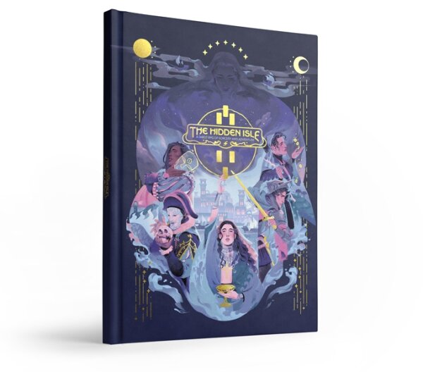 The Hidden Isle RPG