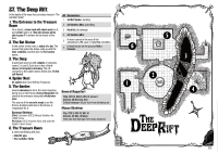 Tomb of a Thousand Doors - A Mausritter Megadungeon