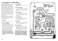Tomb of a Thousand Doors - A Mausritter Megadungeon