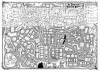 Tomb of a Thousand Doors - A Mausritter Megadungeon