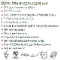 Tomb of a Thousand Doors - A Mausritter Megadungeon