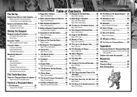 Tomb of a Thousand Doors - A Mausritter Megadungeon