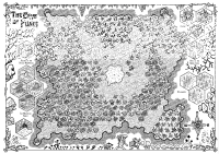 Tomb of a Thousand Doors - A Mausritter Megadungeon
