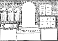 Tomb of a Thousand Doors - A Mausritter Megadungeon