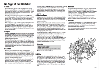 Tomb of a Thousand Doors - A Mausritter Megadungeon