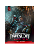 D&D - Ravenloft - The Horrors Within