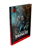 D&D - Ravenloft - The Horrors Within