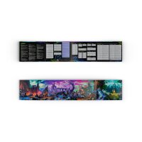 D&D - Ravenloft - Dungeon Masters Screen