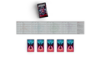 D&D - Ravenloft - Tarokka Deck