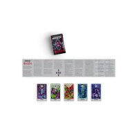 D&D - Ravenloft - Tarokka Deck