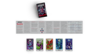D&D - Ravenloft - Tarokka Deck
