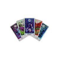 D&D - Ravenloft - Tarokka Deck