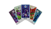 D&D - Ravenloft - Tarokka Deck