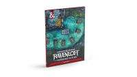 D&D - Ravenloft - Kartenset