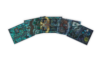 D&D - Ravenloft - Kartenset