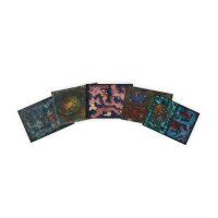 D&D - Ravenloft - Kartenset