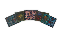 D&D - Ravenloft - Kartenset