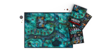 D&D - Ravenloft - Kartenset