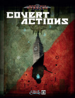 Cthulhu Cold War Covert Actions + PDF
