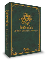 Condemnatio - Werkzeuge und Abenteuer - Hexxen 1733 - B Ware