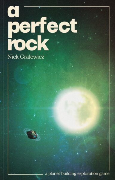 A Perfect Rock RPG
