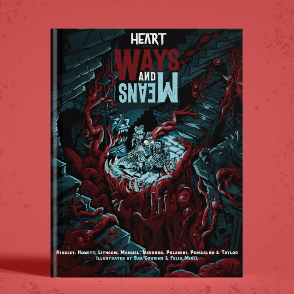 Heart -  Ways and Means