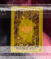 Heart - The City Beneath RPG - Hive Edition