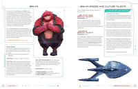 Star Trek Adventures Species Sourcebook