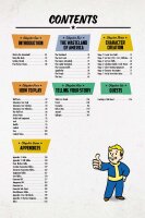 Fallout - Wasteland Wanderer - Solo RPG