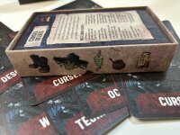 Heart - Delve Deck
