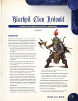 D&D - Dungeons Deep - Print + PDF