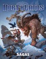D&D - Northlands Sagas - Print + PDF