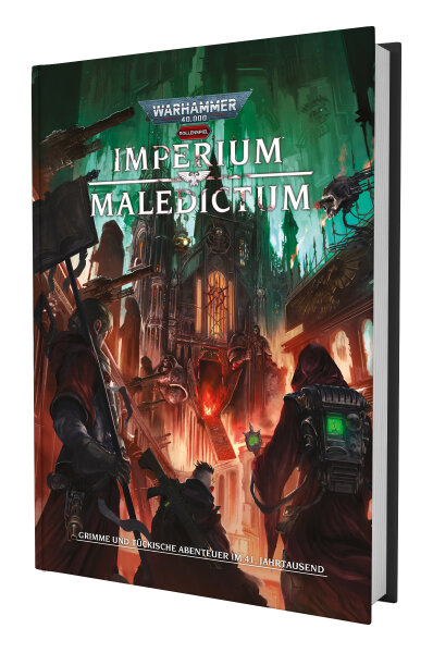 Imperium Maledictum - Grundregelwerk
