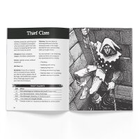 Shadowdark RPG Quickstart Set