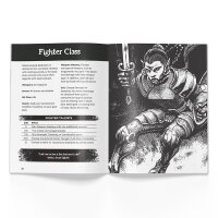 Shadowdark RPG Quickstart Set