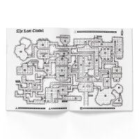 Shadowdark RPG Quickstart Set