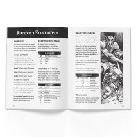 Shadowdark RPG Quickstart Set