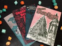 Mausritter Bernpyle Adventure Collection
