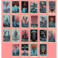 The Painted Wastelands - Fell Hand of Lamblichus Deck