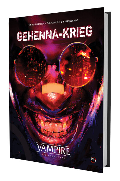 Gehenna-Krieg - Vampire - Die Maskerade - V5