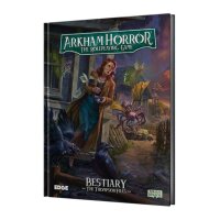 The Thompson Files - Arkham Horror RPG