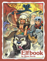 ElfQuest Classic Boxed Set