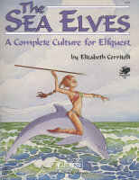 ElfQuest Classic Boxed Set