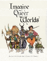 Imagine Queer Worlds