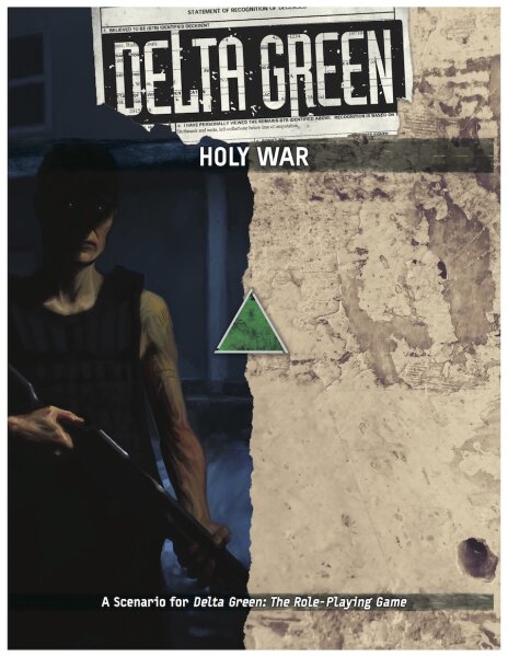 Delta Green - Holy War