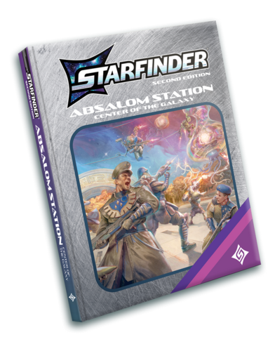 Starfinder - Absalom Station Retailer Edition