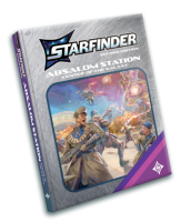 Starfinder - Absalom Station Retailer Edition