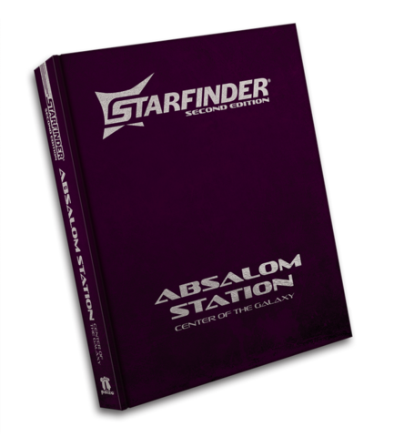 Starfinder - Absalom Station Special Edition