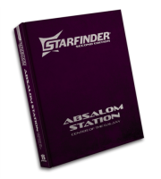 Starfinder - Absalom Station Special Edition